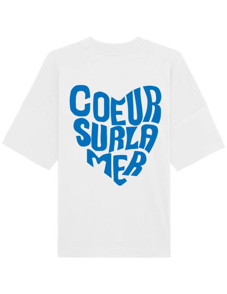 T-Shirt Leucate Ride Coeur sur la mer