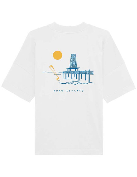 T-Shirt Leucate Ride Port - Leucate