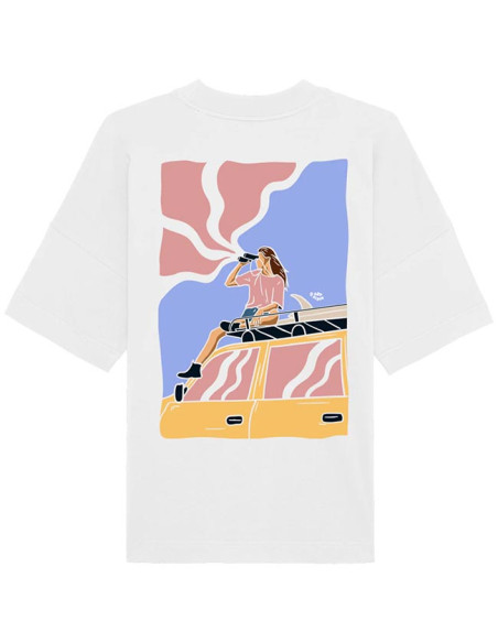 T-Shirt Leucate Ride The Dream Spot