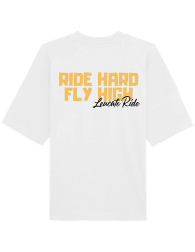 T-Shirt Leucate Ride Hard Fly High