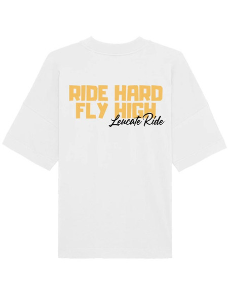 T-Shirt Leucate Ride Hard Fly High