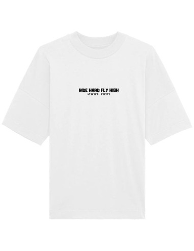 T-Shirt Leucate Ride Hard Fly High