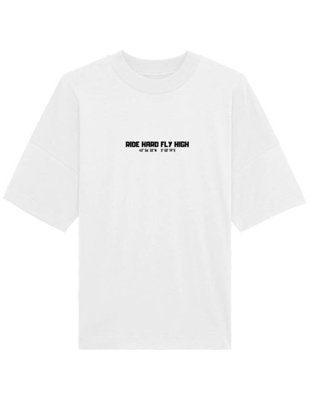 T-Shirt Leucate Ride Hard Fly High