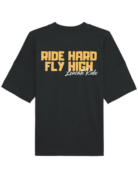 T-Shirt Leucate Ride Hard Fly High