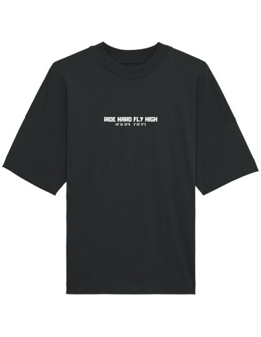 T-Shirt Leucate Ride Hard Fly High