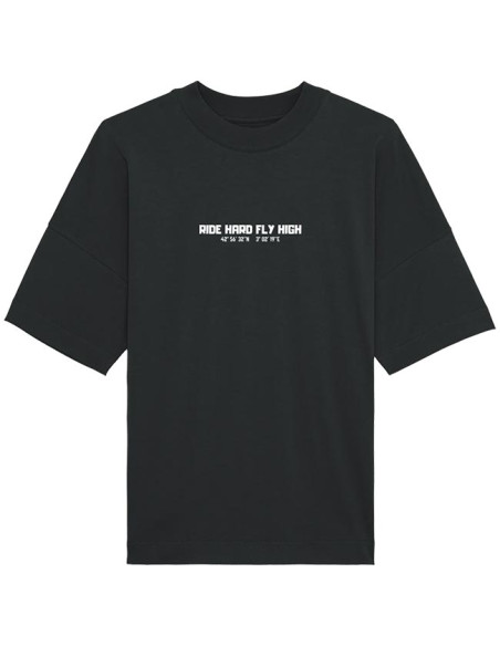 T-Shirt Leucate Ride Hard Fly High