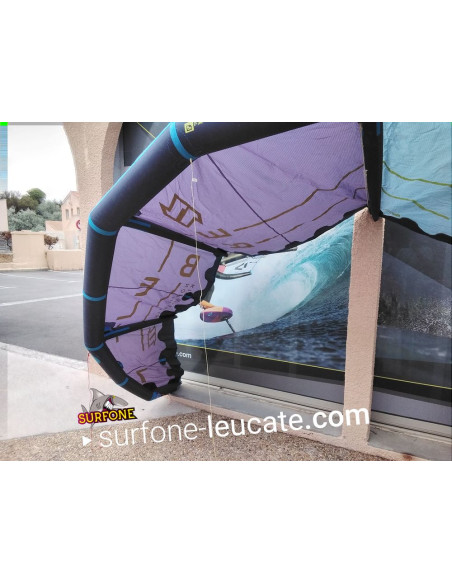 Aile North Kiteboarding Rebel 7 m² 2016 d'occasion complète
