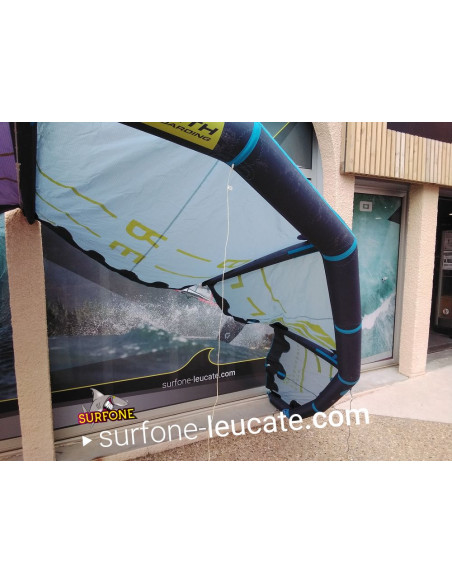 Aile North Kiteboarding Rebel 7 m² 2016 d'occasion complète