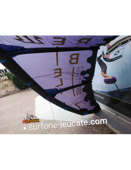 Aile North Kiteboarding Rebel 7 m² 2016 d'occasion complète