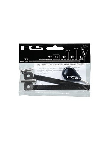 Kit FCS Fixation Ailerons
