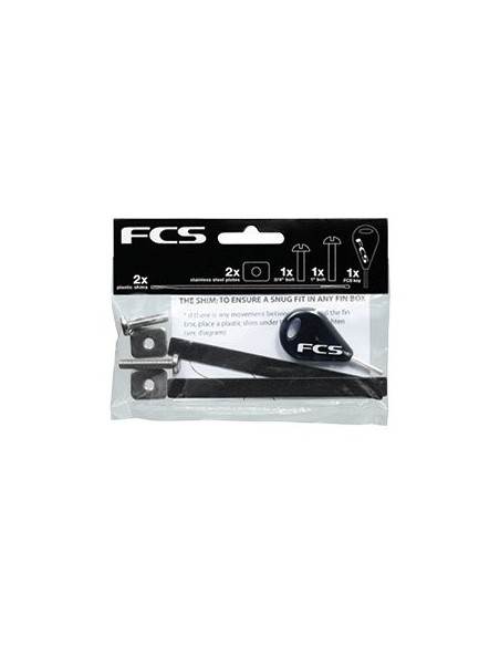 Kit FCS Fixation Ailerons