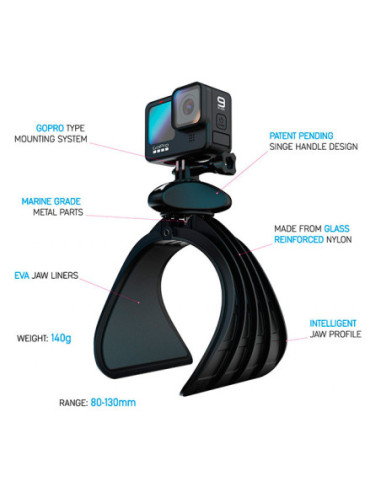 Fixation Caméra Flymount Aero