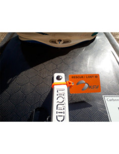 Etiquette d identification KSV 2