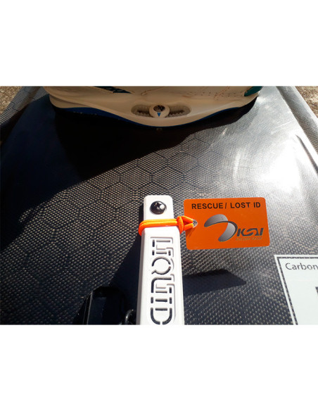 Etiquette d identification KSV