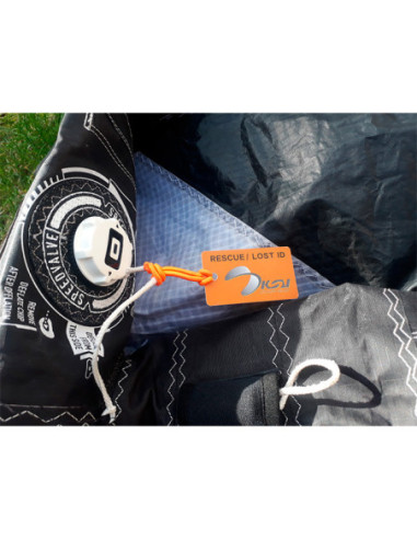 Etiquette d identification KSV