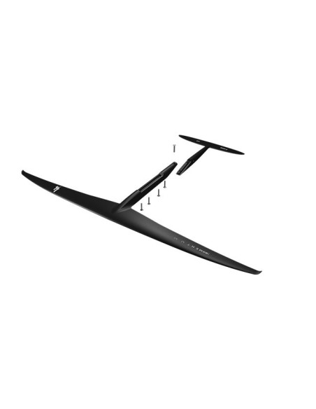 Plane F-One Momentum 2025 - Vue éclatée