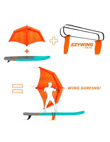 Kit Ezywing Fin