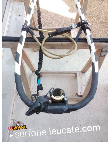 Wishbone Gaastra Aluminium - 140 - 190 cm...