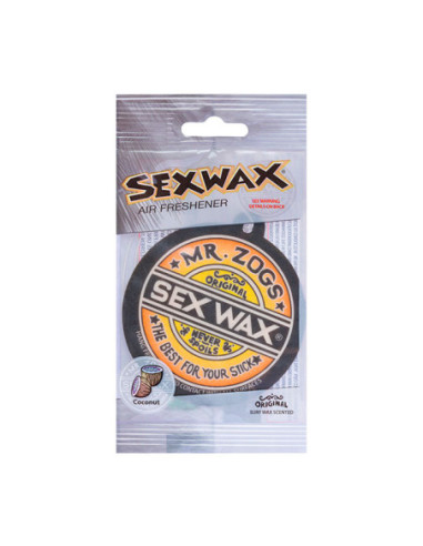 Désodorisant Sex Wax Air Freshener