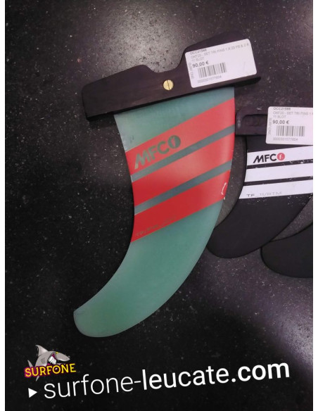 Aileron Mfc Tri fins set Wave 20 cm d'occasion