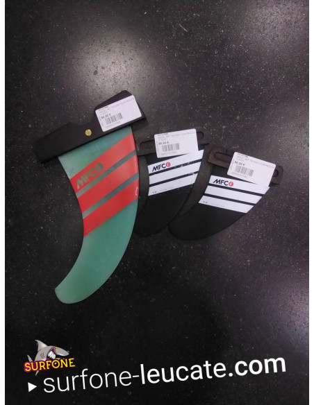 Aileron Mfc Tri fins set Wave 20 cm d'occasion