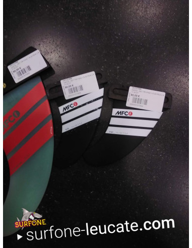 Aileron Mfc Tri fins set Wave 20 cm d'occasion