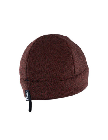 Bonnet Néoprène Ion Wooly - Noir/Orange