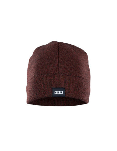 Bonnet Néoprène Ion Wooly - Noir/Orange