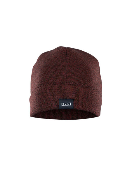 Bonnet Néoprène Ion Wooly - Noir/Orange
