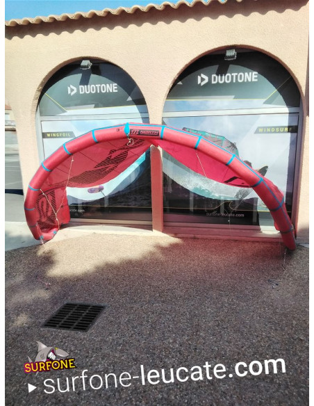 Aile North Kiteboarding NEO 10 m² 2016 d'occasion nue