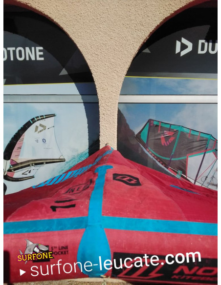 Aile North Kiteboarding NEO 10 m² 2016 d'occasion nue