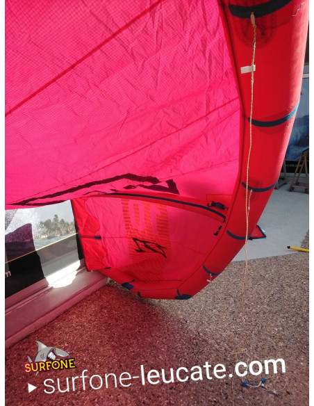 Aile North Kiteboarding NEO 10 m² 2016 d'occasion nue