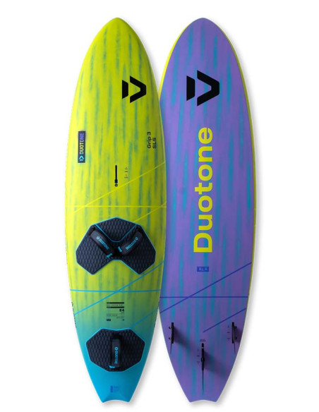 Duotone Grip SLS 2026
