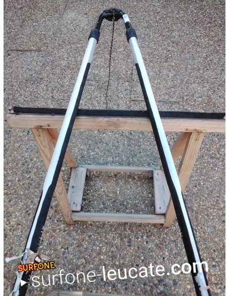 Wishbone Neilpryde Aluminium - 140 - 190 cm d'occasion