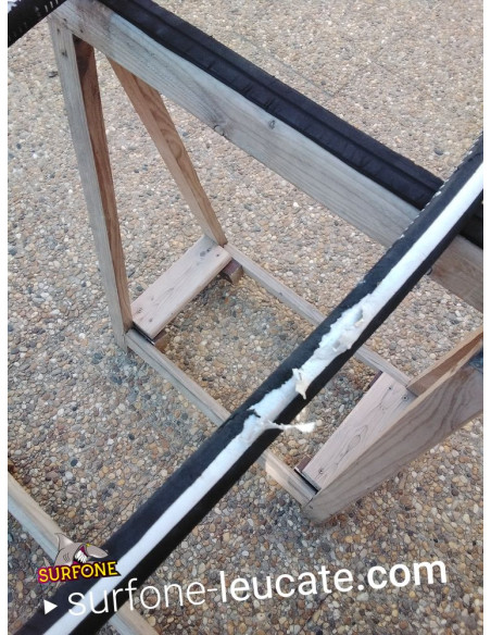 Wishbone Neilpryde Aluminium - 140 - 190 cm d'occasion