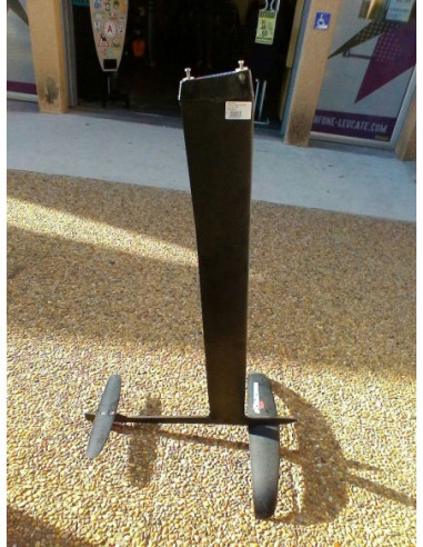 Taaroa sword tuttle 2016 avec 2 ailes avant...