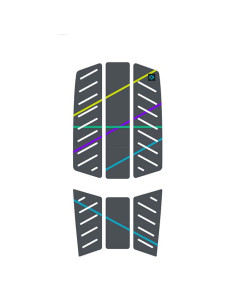 Traction Pad Duotone SLS - Front 4 mm 2026