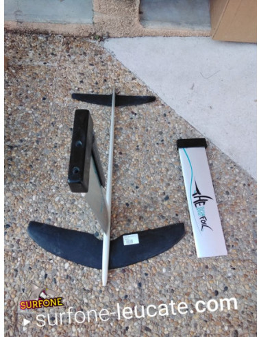 Foil Manta 570 cm² d'occasion