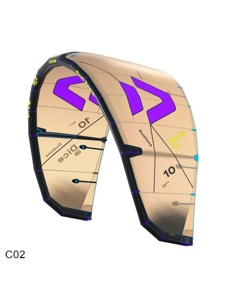 Duotone Dice SLS 2026