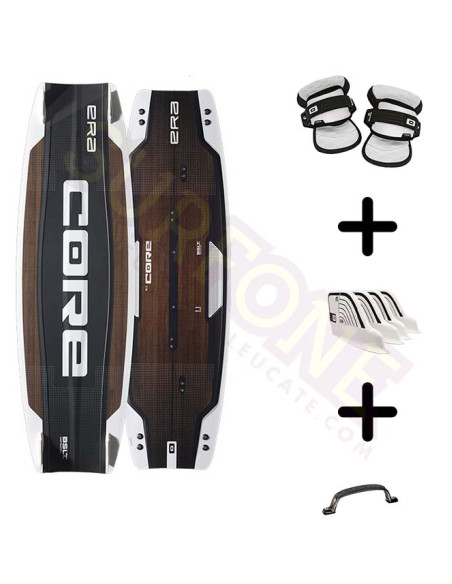 Planche de Kitesurf Core Era Complète