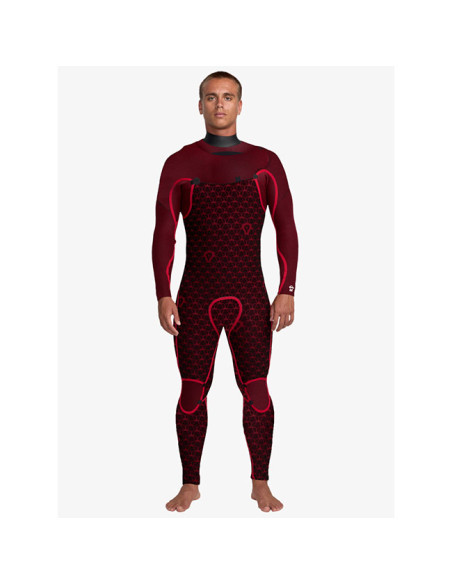 Quiksilver Marathon Sessions 5/4/3 mm Front Zip 2026