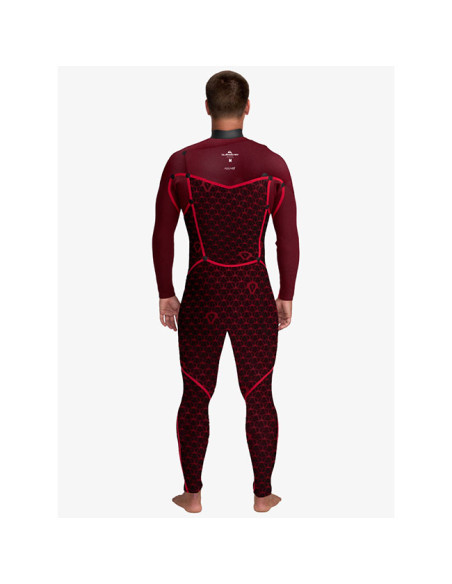 Quiksilver Marathon Sessions 5/4/3 mm Front Zip 2026