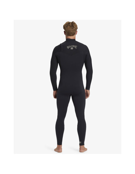 Billabong Revolution Natural 4/3 mm Front Zip 2026