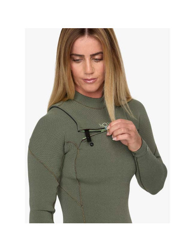 Roxy Elite Xtra Stretch 4/3 mm Front Zip 2026