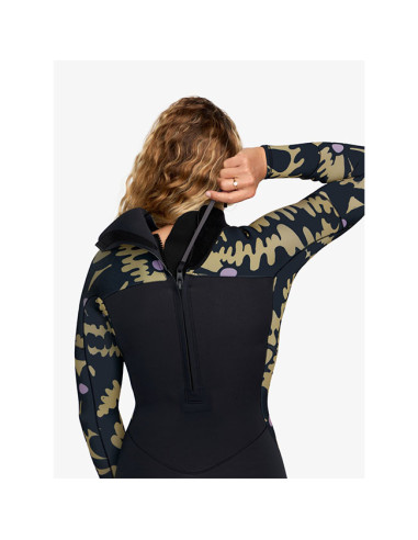 Roxy Swell Natural 4/3 mm Back Zip 2026
