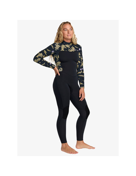 Roxy Swell Natural 4/3 mm Back Zip 2026