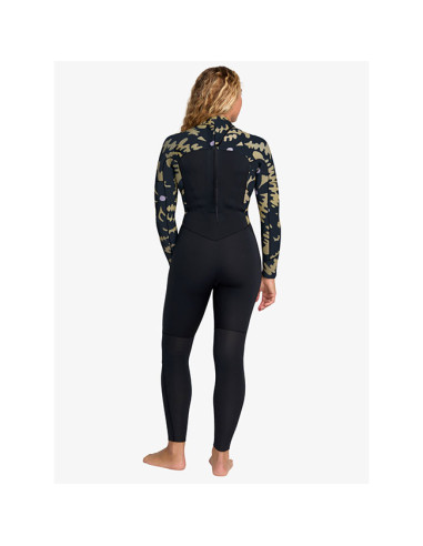 Roxy Swell Natural 4/3 mm Back Zip 2026