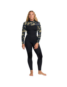 Roxy Swell Natural 4/3 mm Back Zip 2026