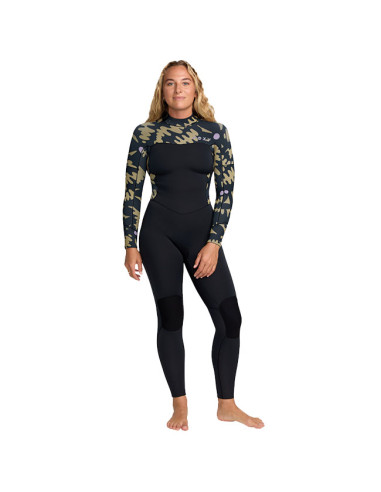 Roxy Swell Natural 4/3 mm Back Zip 2026
