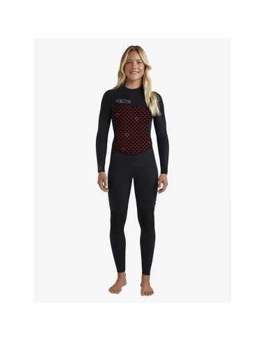 Roxy Swell Natural 5/4 mm Back Zip 2026